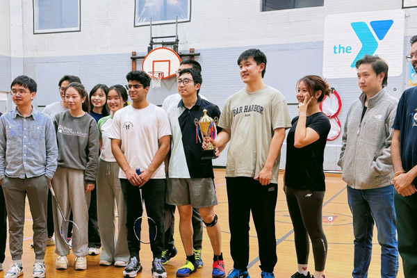 Portland - Roux Badminton Club image number null